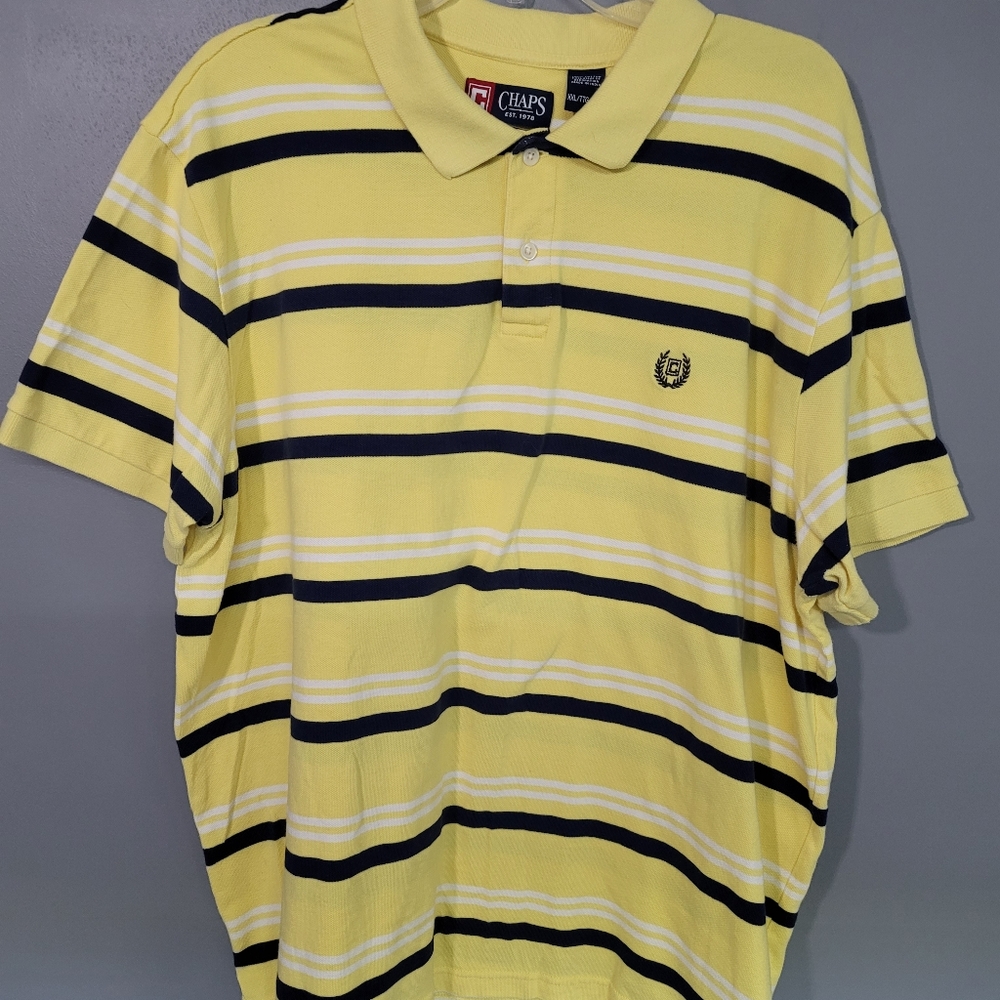 Chaps mens polo
